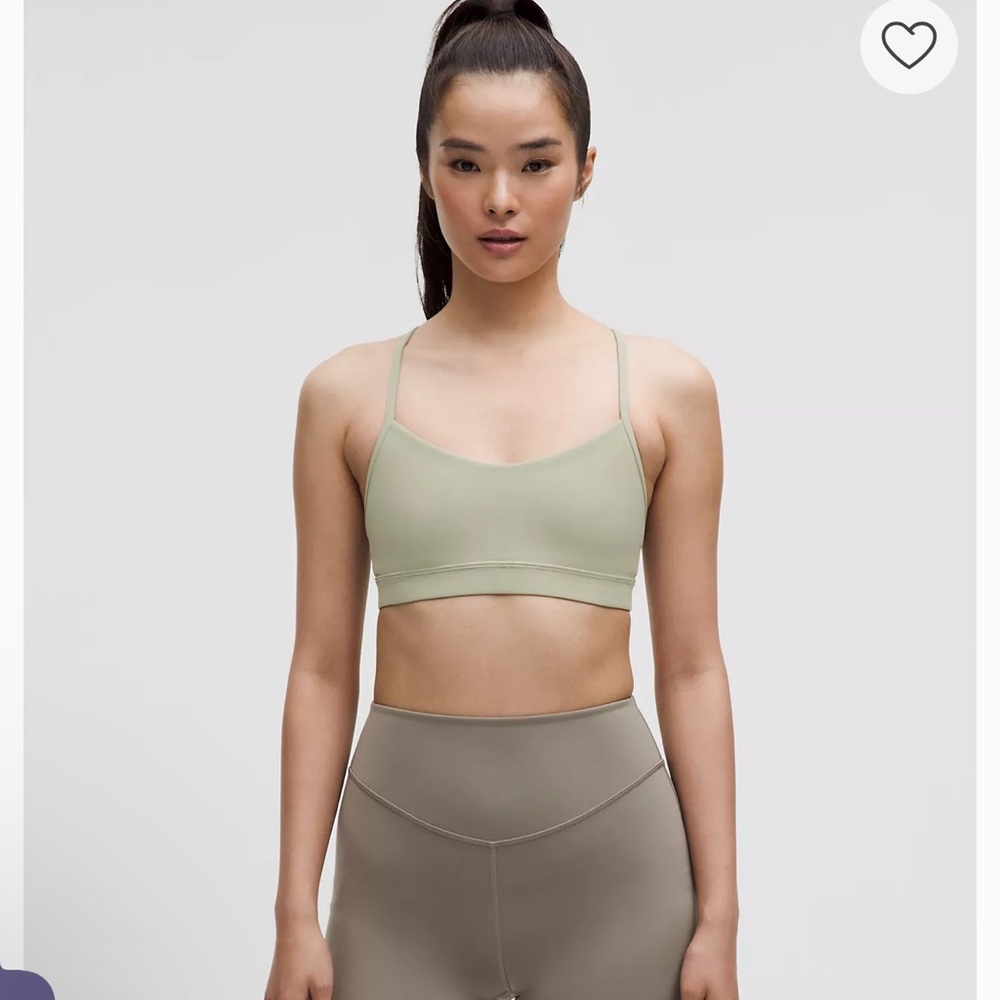 Lululemon flow Y bra